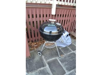 Weber Charcoal Grill