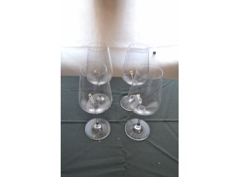 Set Of 4 Glasses