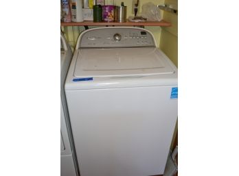 Whirlpool Cabrio Washing Machine