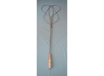 Vintage Rug Beater