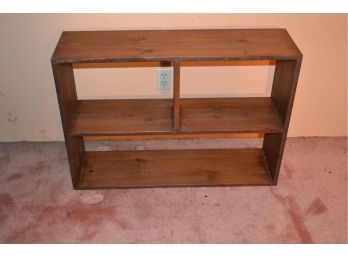 Shelving Unit