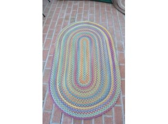 Braided Rug II