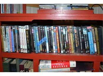 Lot Of DVDs