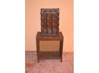 Wine Rack Unit