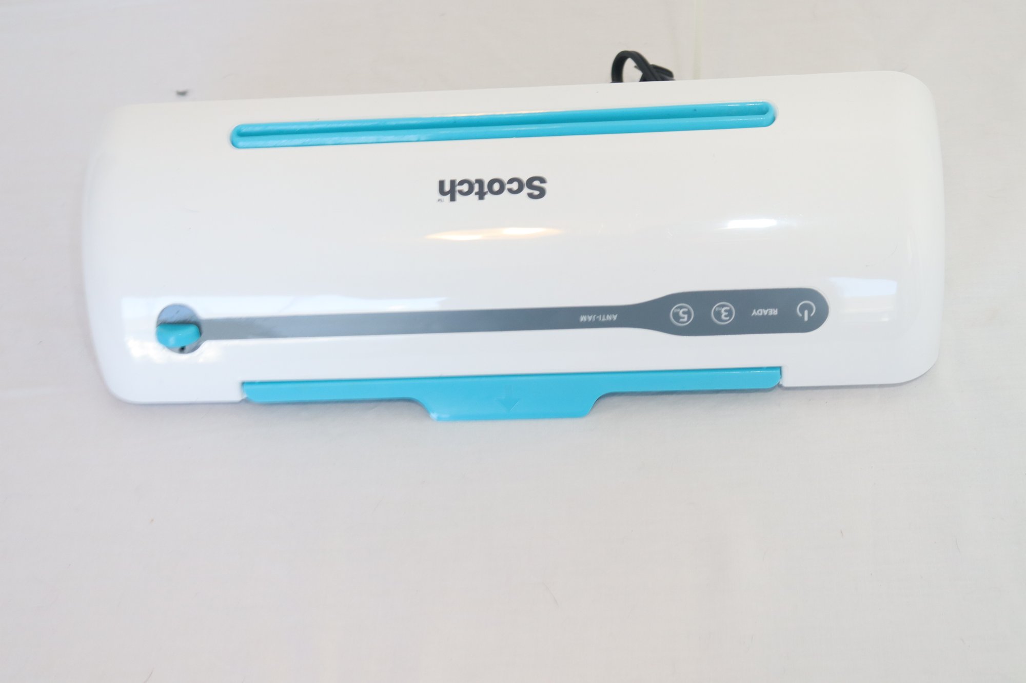 Scotch Brand PRO Thermal Laminator TL906. (A44) 35746