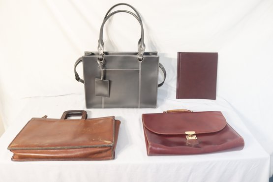 Assorted Briefcases