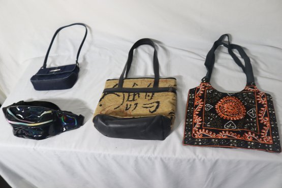 Assorted Handbags (L-41)