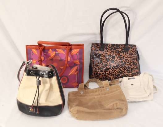 Assorted Handbag Lot (B-92)