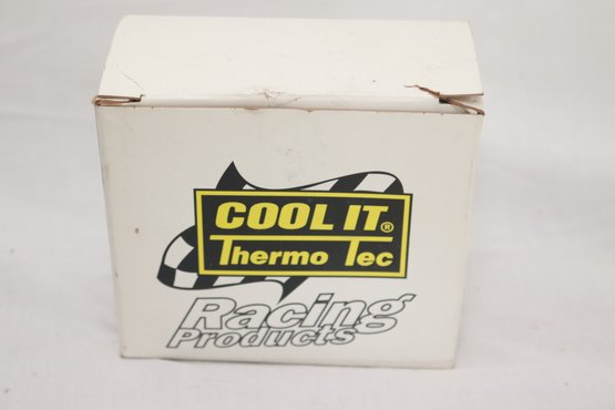 NIB Cool It Thermo Tec Racing 2' Exhaust Insulating Wrap