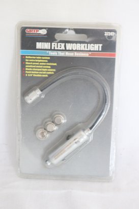 Mini Flex Worklight