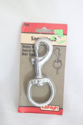 Nip Snap Hook (D-16)