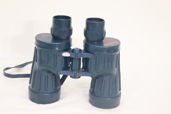 Blue Water 7 X 50 Waterproof Marine Binoculars  (M-53)