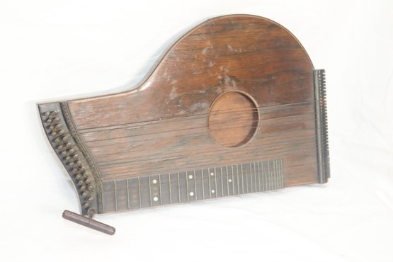 Antique Zither (A-21)
