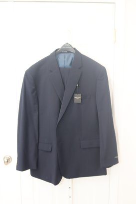 NEW WITH TAGS Pronto Uomo Mens Suit Size 52 Long. (C-18)