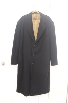 Joseph Abboud Overcoat Wool Jacket Sz. 48L