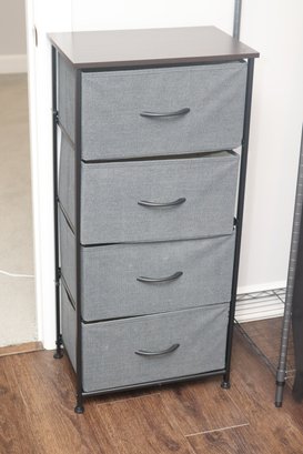 4 Drawer Storage Cabinet (M-11)