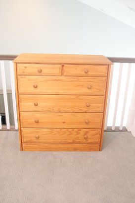 Wooden Bedroom Dresser (M-15)