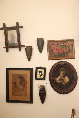 A Whole Wall Decor In 1 Lot!  (A-92)