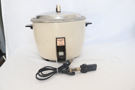 Panasonic Rice Cooker (M-21)