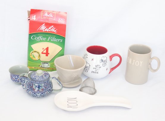 Coffee And Tea Stuff  (M-23)