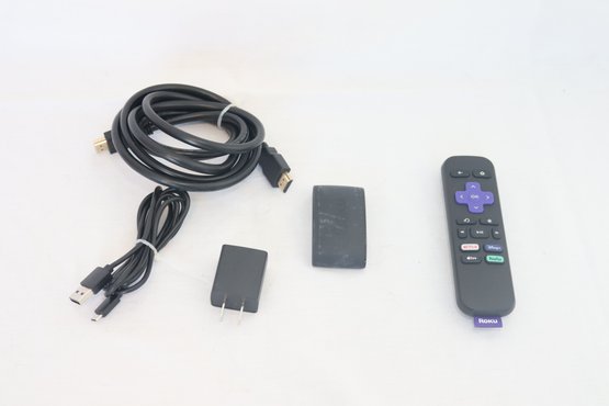 Roku Express HD Streaming Device With Remote