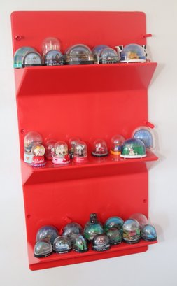 A Whole Bunch Of Snow Globes! (C-16)