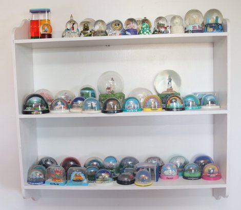 A Whole Bunch More- Snow Globes! (C-17)