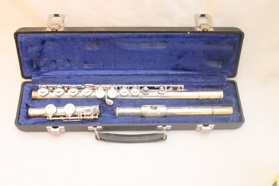 Vintage Gemeinhardt Kg Flute