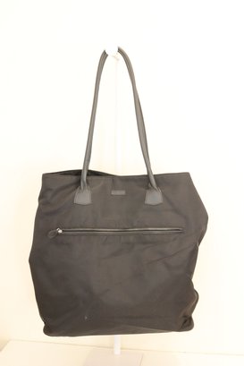 Black Weekend Tote Bag (AH-19)