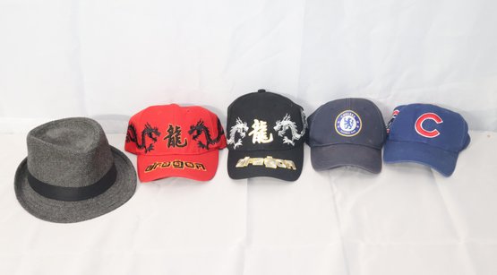 Hats  (H-39)
