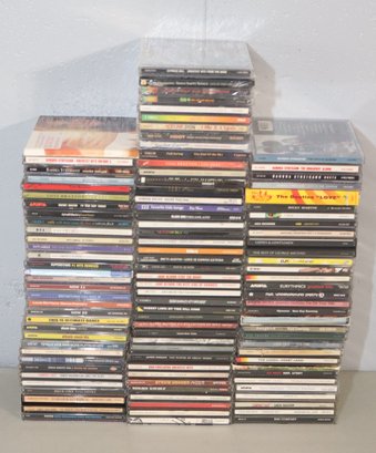 Nice Lot Of CDs Some Sealed (H-60)
