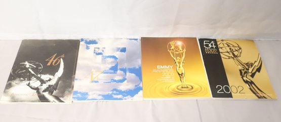 4 Emmy Award Programs (E-6)