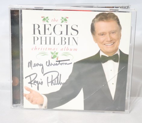 Regis Philbin Christmas Album (E-44)