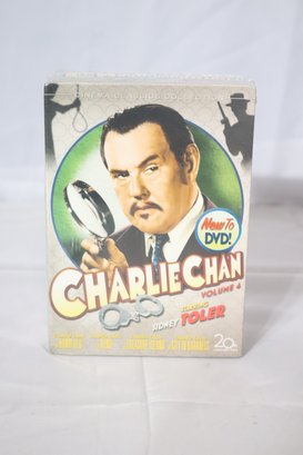 Charlie Chan Collection, Vol. 4 (Charlie Chan In Honolulu / Charlie Chan In Reno / Charlie Chan At Treasure Is