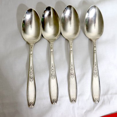 4 Spoons