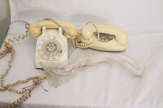 Rotary Telephones