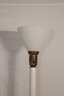 Vintage Mid Century Table Lamp W/ Shade (T-11)