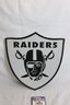 Raiders Hard Hat And Mini Helmets Tattoos And Sign(N-3)