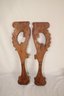 Pair Of Console Table Legs