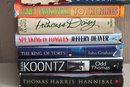 Assorted  Book Lot (H-6)
