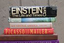 Assorted  Book Lot (H-9)