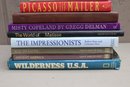 Assorted  Book Lot (H-9)