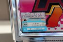 Hyper Rush Skill Stop Japanese Token Slot Machine By Yamasa Co.