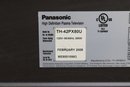 Panasonic TH42PX80U VIERA Plasma TV 42'