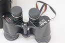 Vintage Binolux 7x50 Binoculars With Case (C-42)