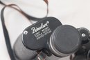 Vintage Binolux 7x50 Binoculars With Case (C-42)