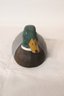 Vintage Mallard Duck Decoy By Jennings Decoy Co (V-6)