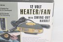 12 Volt Heater/fan (D-2)