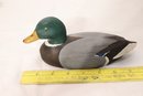 Vintage Mallard Duck Decoy By Jennings Decoy Co (V-6)