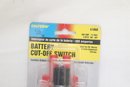 NEW Calterm Battery Cut-off Switch
